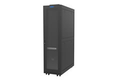 雷迪司一体化机柜数据中心柜式机房含制冷精密空调配电环境监控