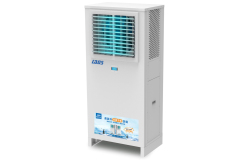 雷迪司立柜式蒸发冷变频节能省电空调